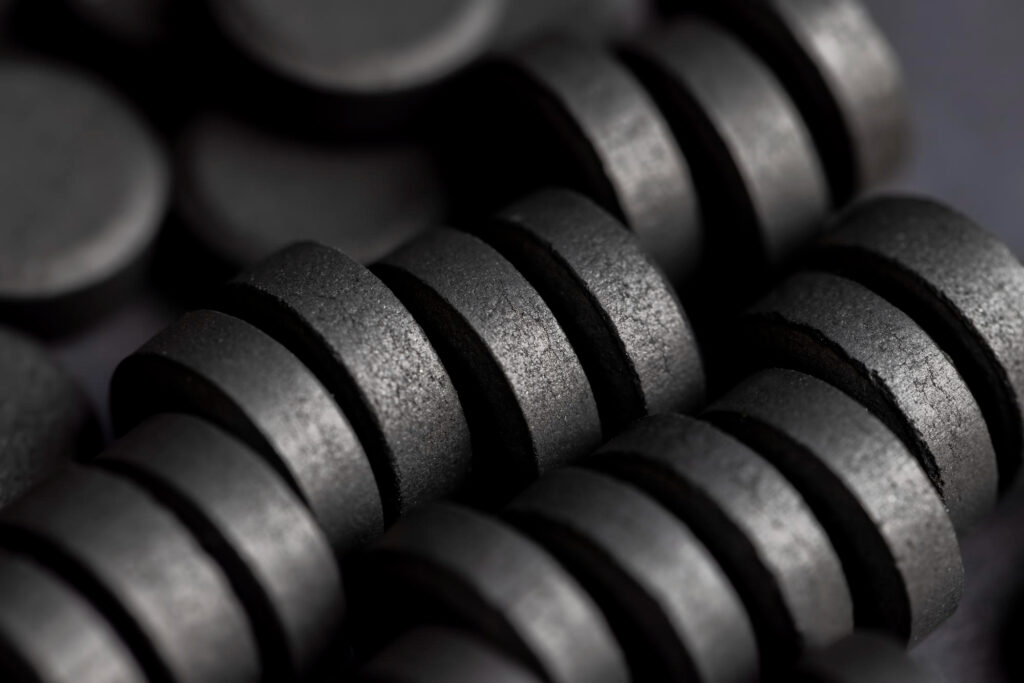 supporto antivibranti