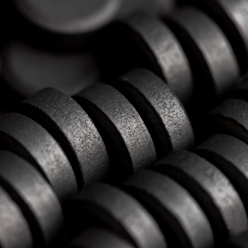 supporto antivibranti