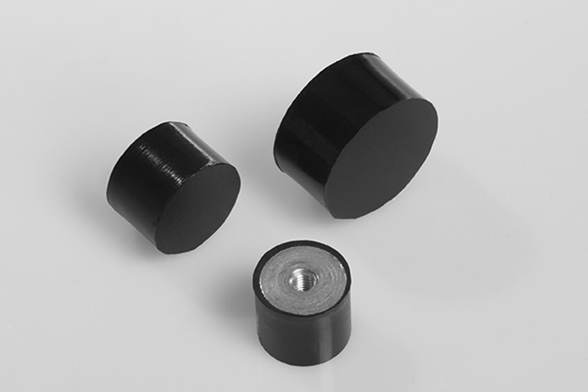 Antivibranti a bassa frequenza