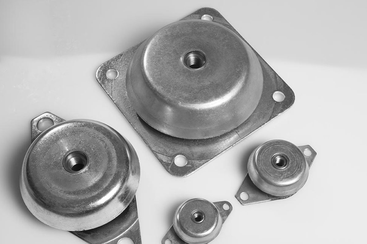 Antivibranti-antistrappo