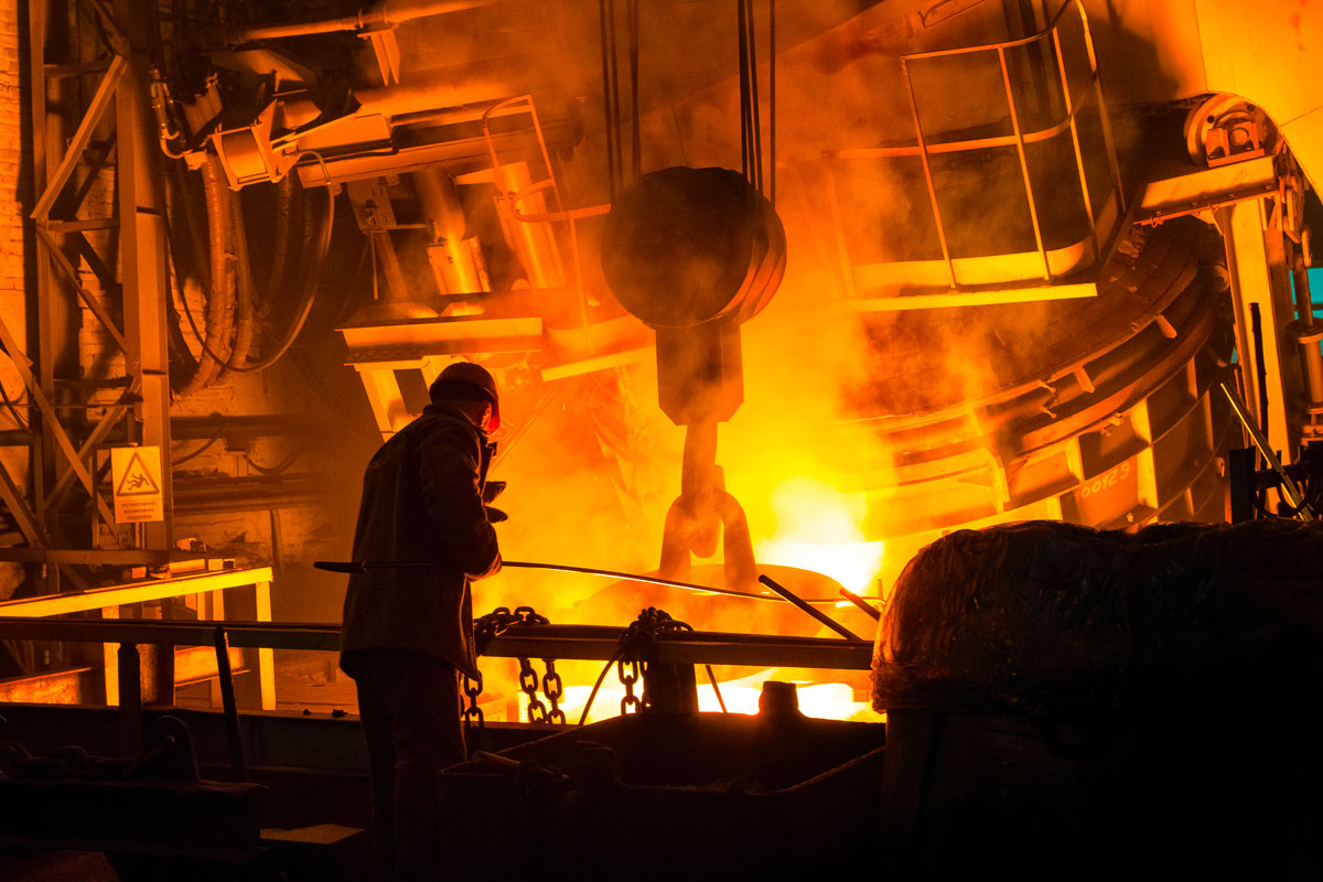 Antivibranti per macchine industriali