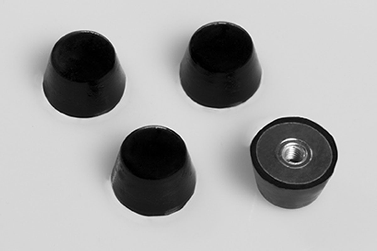 Paracolpi antivibranti