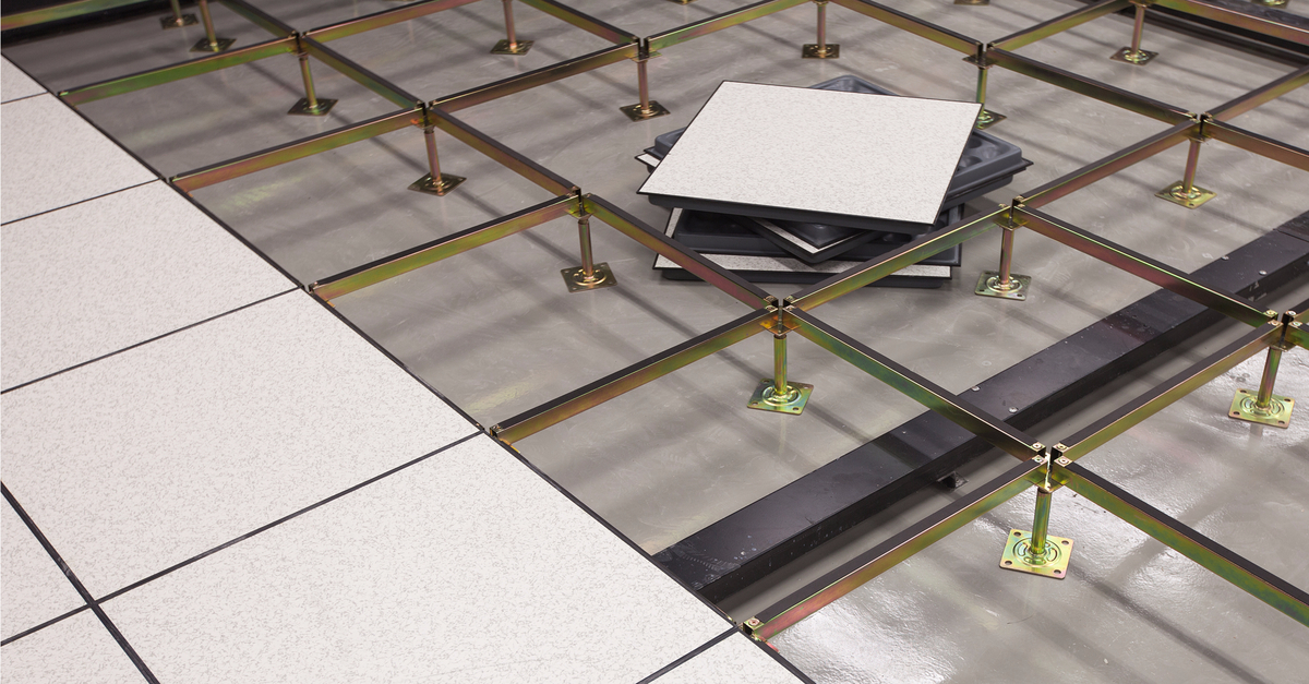 antivibranti per pavimenti galleggianti